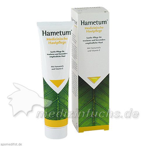 Hametum medizinische Hautpflege, 100 G