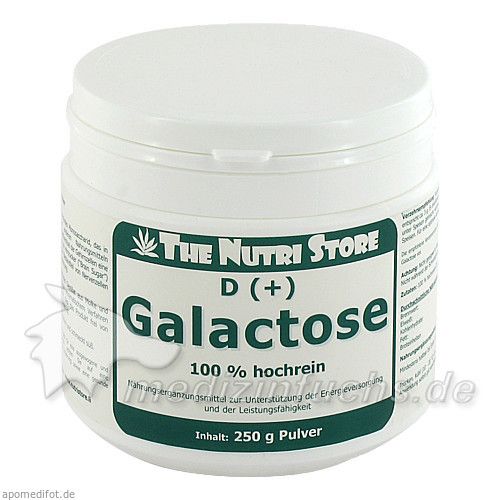 D Galactose, 250 G