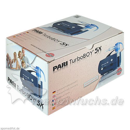 PARI TurboBOY SX, 1 ST