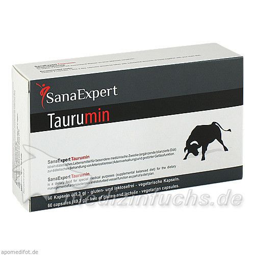 SanaExpert Taurumin, 60 ST