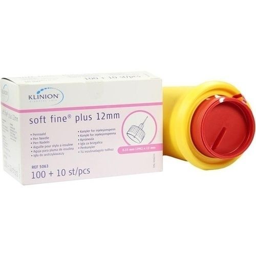 Klinion Soft fine plus 12mm 29g (0.33mm), 110 ST