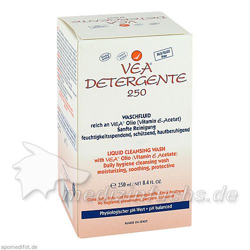 VEA Detergente 250 Fl, 250 ML