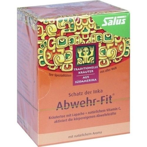 Abwehr-Fit Tee Salus, 15 ST