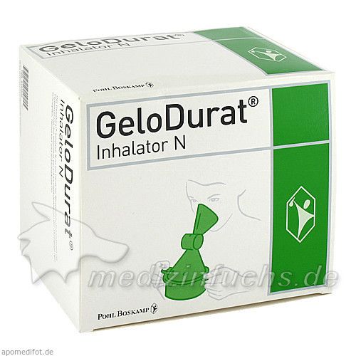 GeloDurat-Inhalator N, 1 ST