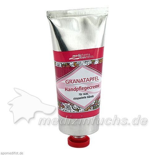 Granatapfel Handpflegecreme, 75 ML