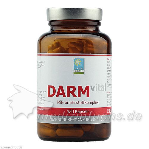 Darm Vital, 120 ST