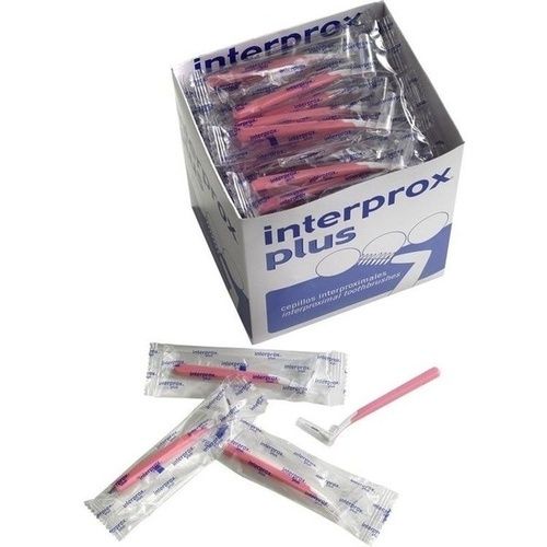 interprox plus nano rosa Cello Interdentalbürste, 1 ST