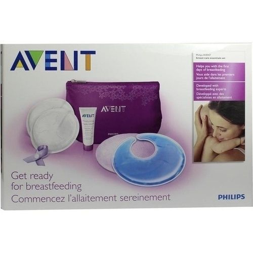 Avent Brustpflege Starter Set, 1 ST