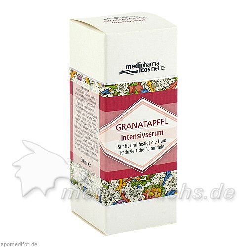 Granatapfel Intensivserum, 30 ML