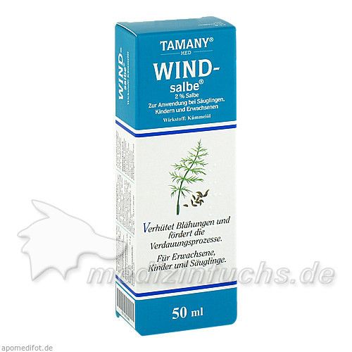 WINDSALBE, 50 ML