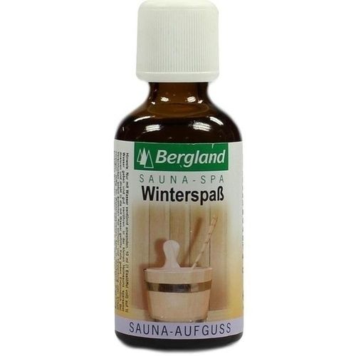 SAUNA AUFGUSS Konzentrat Winterspaß, 50 ML