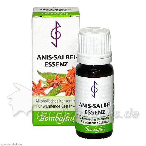 Anis-Salbei-Essenz, 10 ML