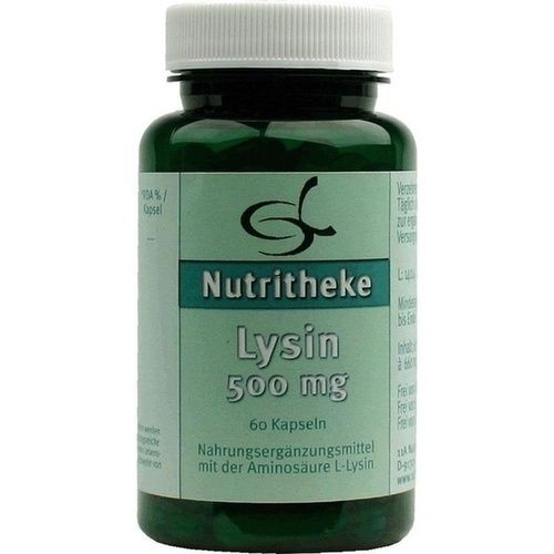 Lysin 500mg, 60 ST