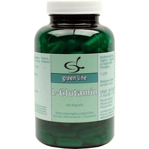 L-Glutamin, 180 ST