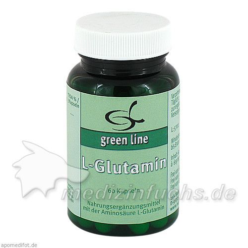 L-Glutamin, 60 ST