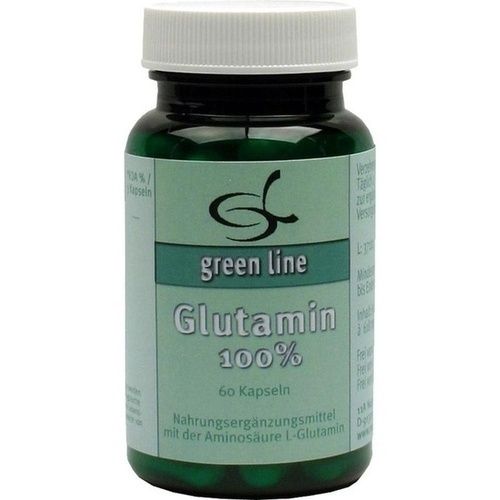 Glutamin 100%, 60 ST