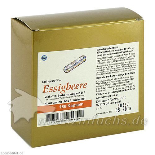 Essigbeere, 180 ST