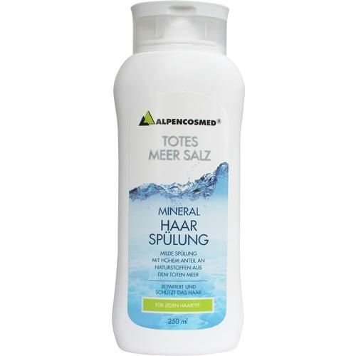 AlpenCosmed Totes Meer Salz Mineral Haarspülung, 250 ML