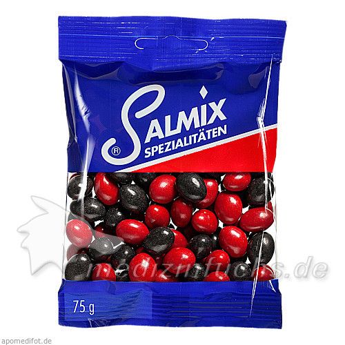 SALMIX Knusper Dragees, 75 G