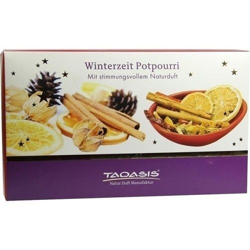 WINTERZEIT Potpourri Set, 1 ST