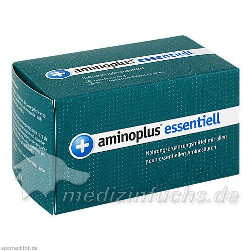 aminoplus essentiell, 60 ST