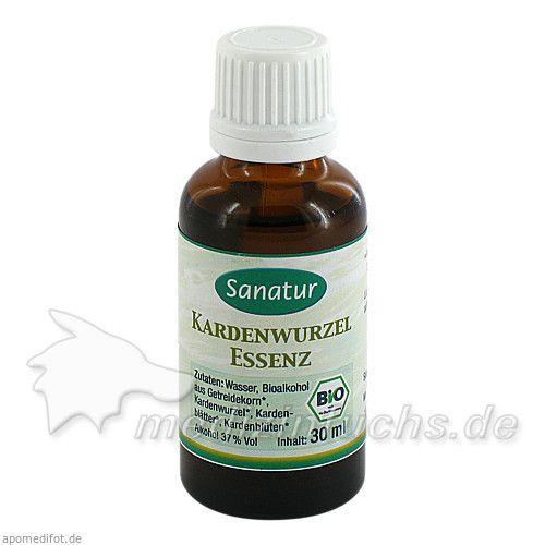 Kardenwurzel Essenz, 30 ML