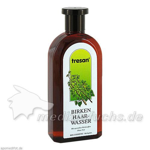 BIRKEN HAARWASSER tresan, 500 ML