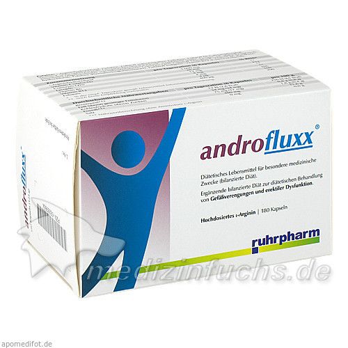 Androfluxx, 180 ST