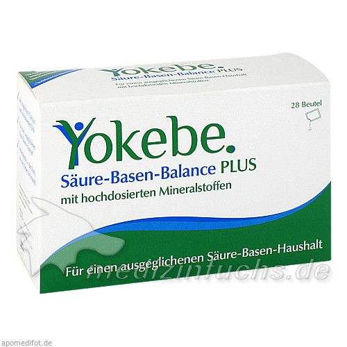 YOKEBE Plus S, 28 ST