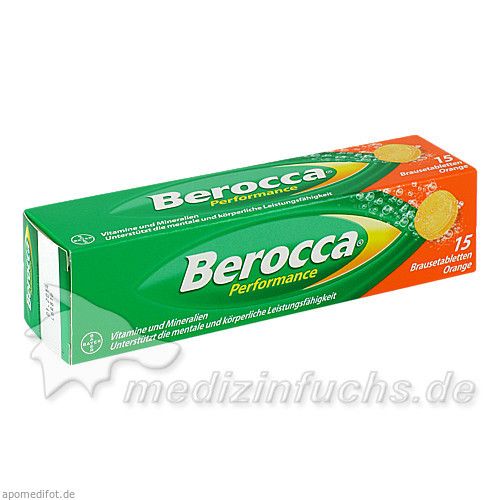 Berocca Performance, 15 ST