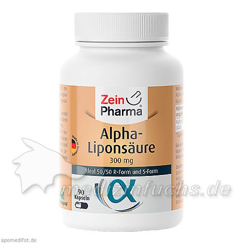 Alpha-Liponsäure 300mg, 90 ST