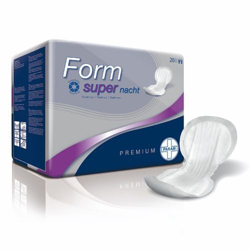 PARAM FORM PREMIUM Super NACHT, 20 ST