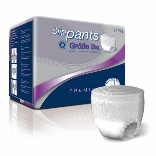 PARAM Slip Pants Pre Gr3XL, 14 ST