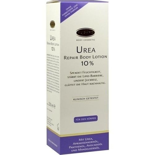 RUGARD Urea Repair Körperlotion, 200 ML