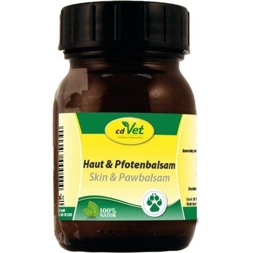 Haut- und Pfotenbalsam vet, 75 ML