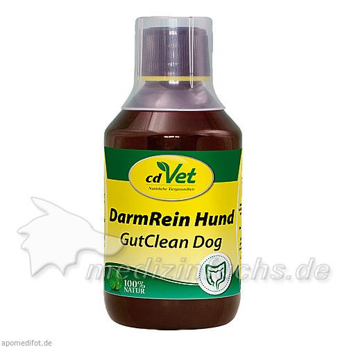 DarmRein Hund, 250 ML