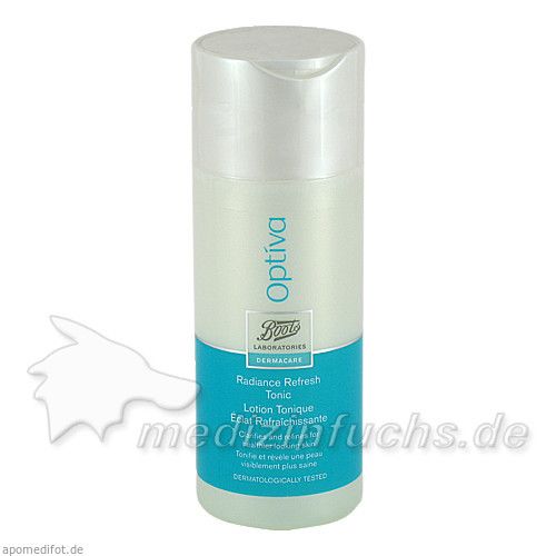 Boots Lab Optiva Gesichtswasser f. strahlende Haut, 150 ML