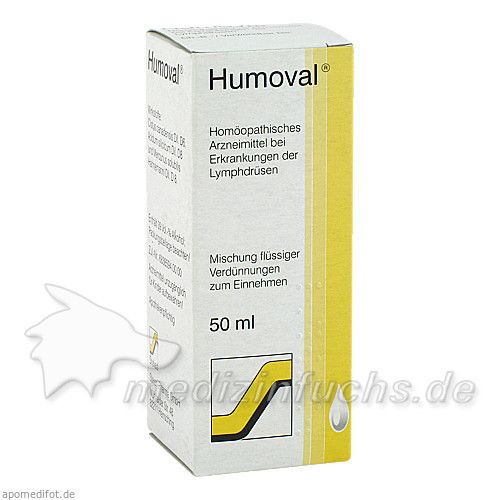 Humoval, 50 ML