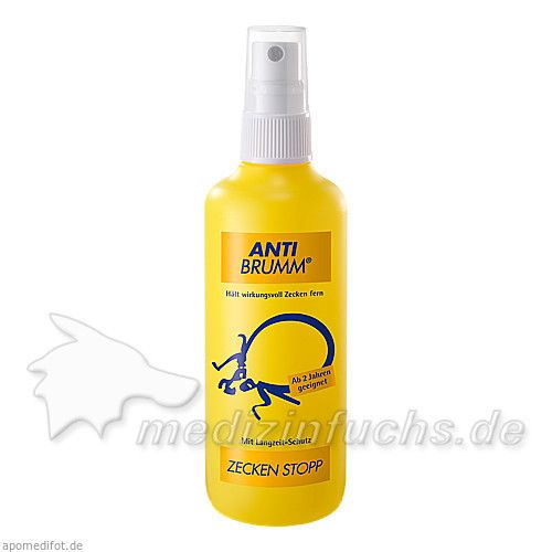 Anti-Brumm Zecken Stopp, 75 ML