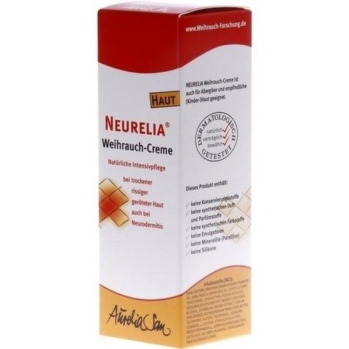 WEIHRAUCH CREME NEURELIA, 50 ML