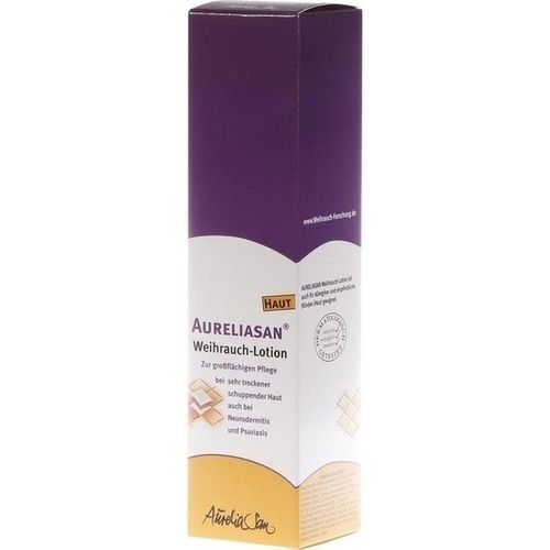 WEIHRAUCH LOTION AURELIASAN, 200 ML