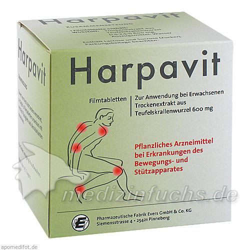 Harpavit, 100 ST