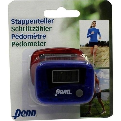 Schrittzähler Pedometer, 1 ST