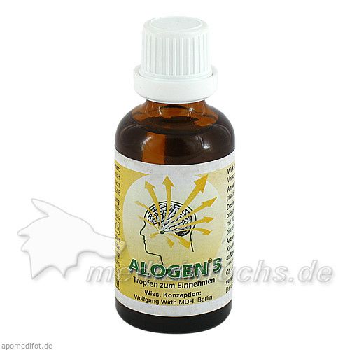 Alogen 5, 50 ML