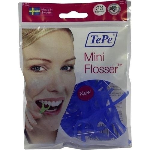 TePe Mini Flosser, 36 ST