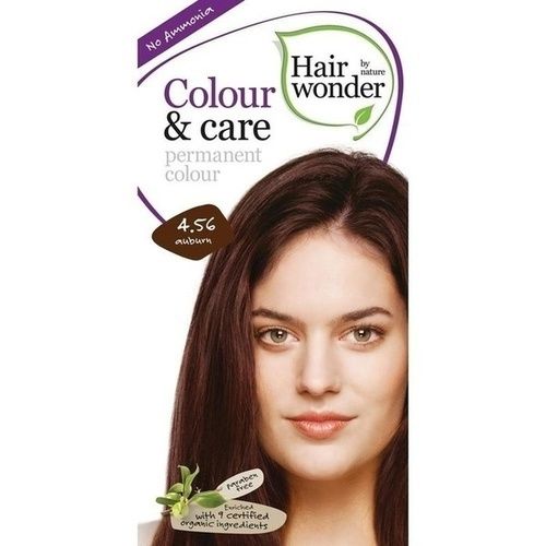 Hairwonder Colour & care Auburn 4.56, 100 ML