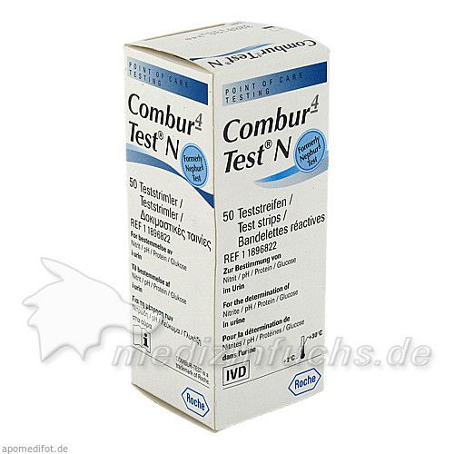 Combur 4-Test N, 50 ST