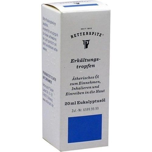 Retterspitz Erkältungstropfen, 20 ML