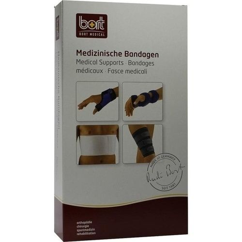 BORT Narbenbruchbandage 21cm Gr. 2, 1 ST