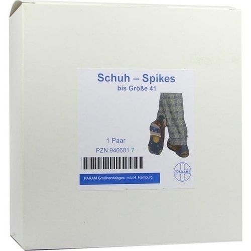 Schuh Spikes PARAM bis Gr.41, 2 ST